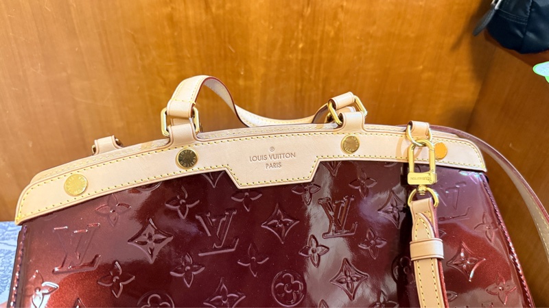 LV Brea醫生包 手提肩背兩用包-5