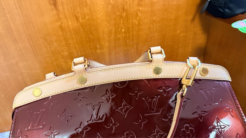 LV Brea醫生包 手提肩背兩用包-6