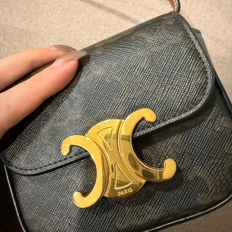 Celine 迷你小方包-0