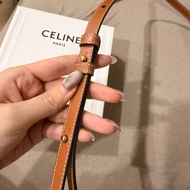 Celine 迷你小方包-4