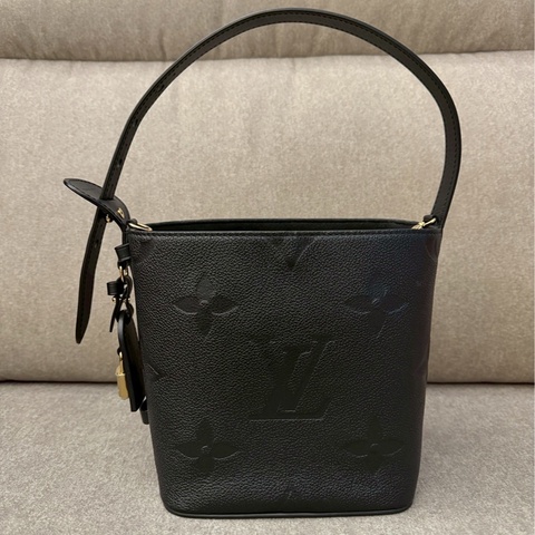 LV all in bb黑壓紋