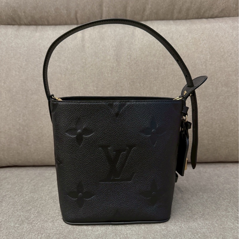 LV all in bb黑壓紋-1