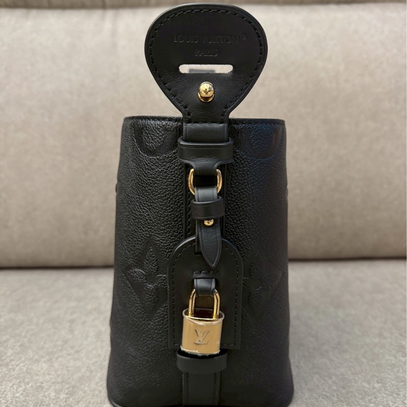 LV all in bb黑壓紋-2
