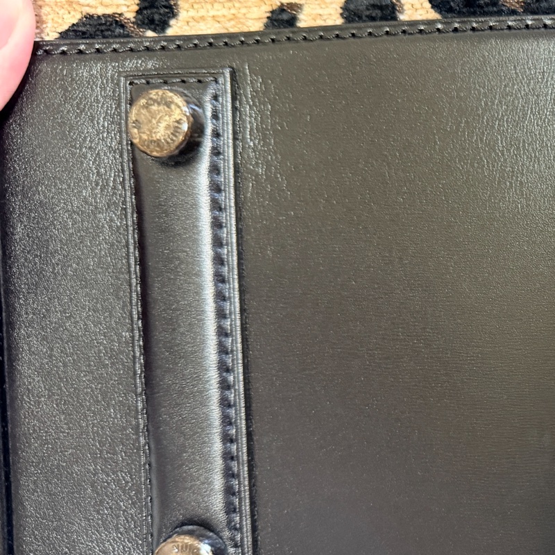 LOUIS VUITTON 限量Stephen Sprouse豹紋Speedy 30-7