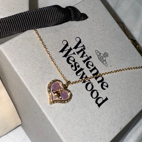 Vivienne Westwood 西太后 貝母項鍊