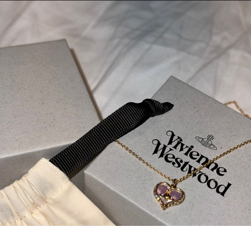 Vivienne Westwood 西太后 貝母項鍊-3