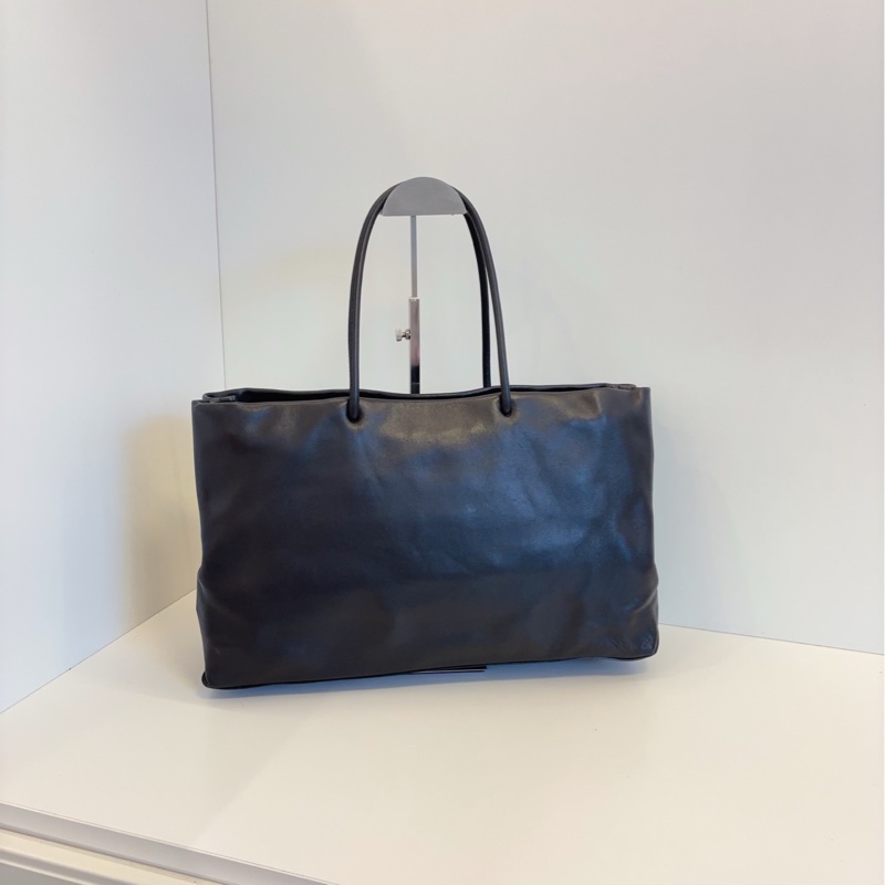 ✨Chanel 31Rue Cambon 康鵬街全皮tote 98新🖤-5