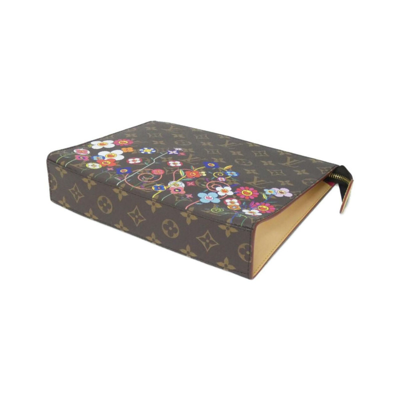 路易威登 Monogram (LV x TM) Pochette Bathroomte M14180 手提包-2