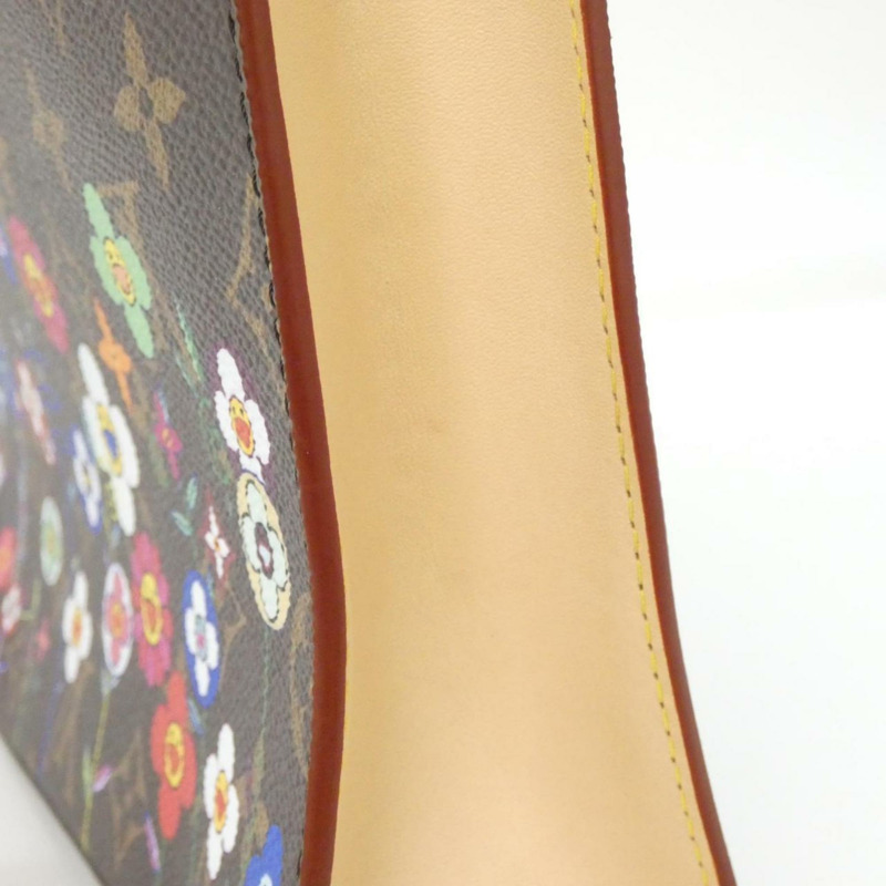 路易威登 Monogram (LV x TM) Pochette Bathroomte M14180 手提包-4