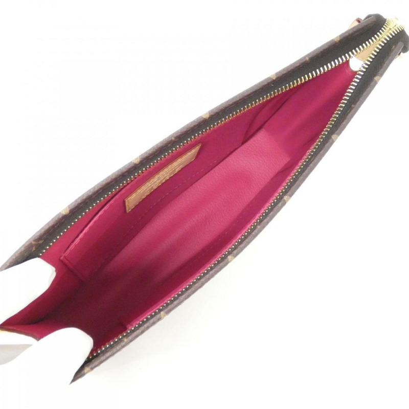 路易威登 Monogram (LV x TM) Pochette Bathroomte M14180 手提包-5