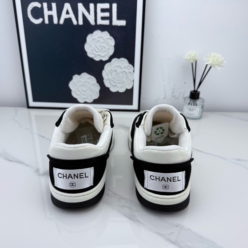 chanel香奈兒 黑白熊貓 38.5碼 🧡-4