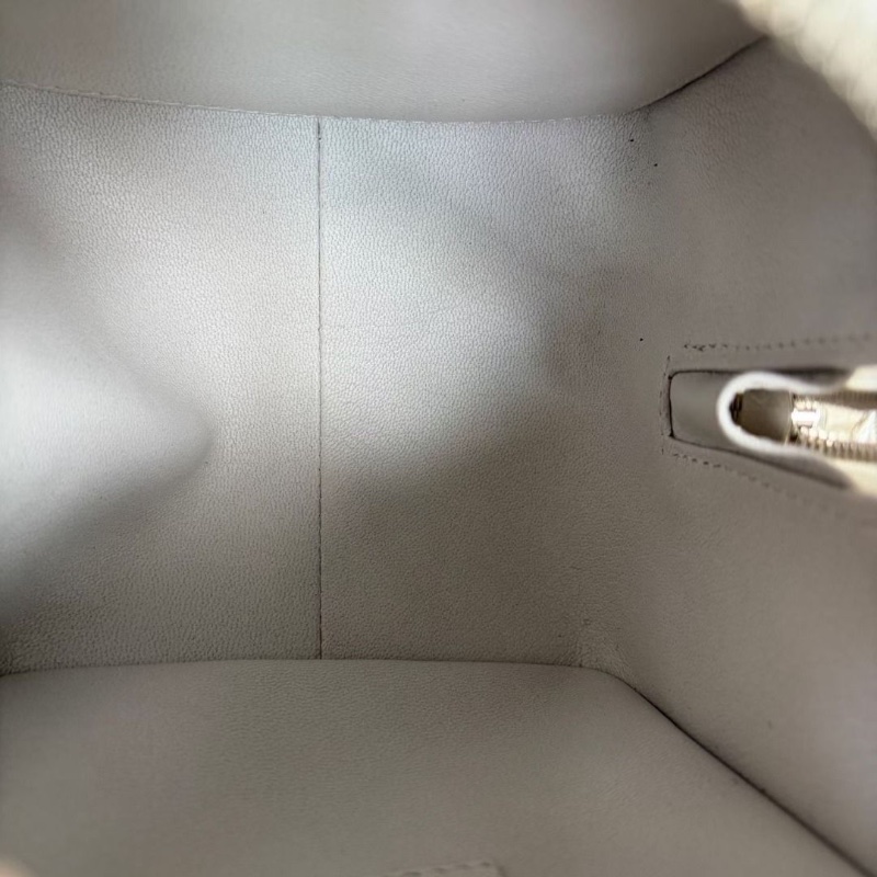 LV 限量蛇皮白色潑墨骰子包 15*15*15  95新 配件鏈條 塵袋-7