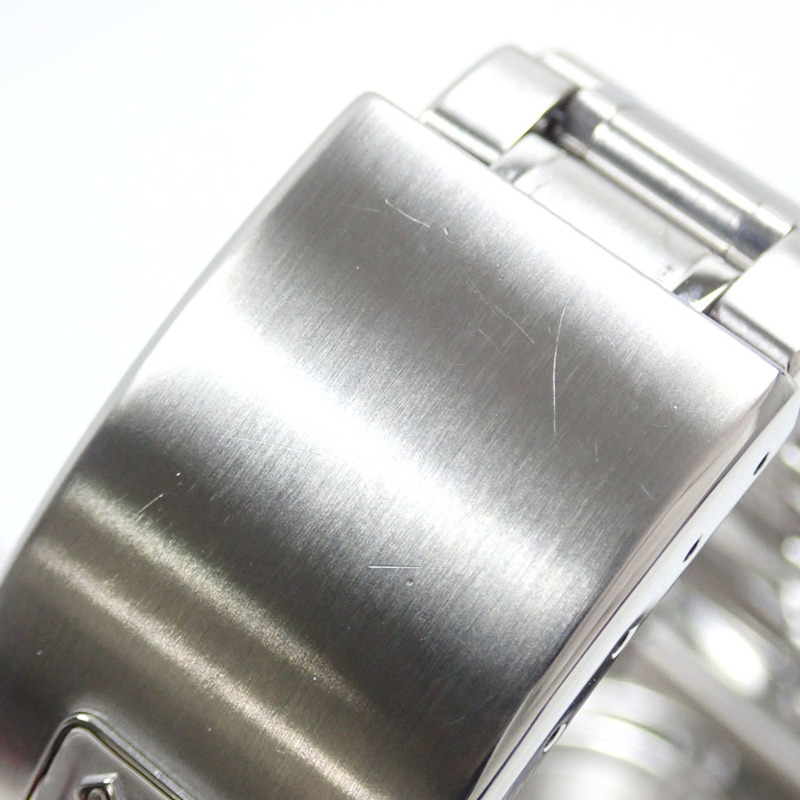 Grand Seiko Spring Drive GMT 男士自動腕錶 SS SBGE257-7