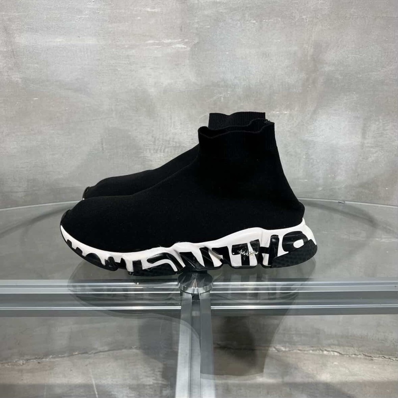 Balenciaga trainer巴黎世家襪套鞋-1