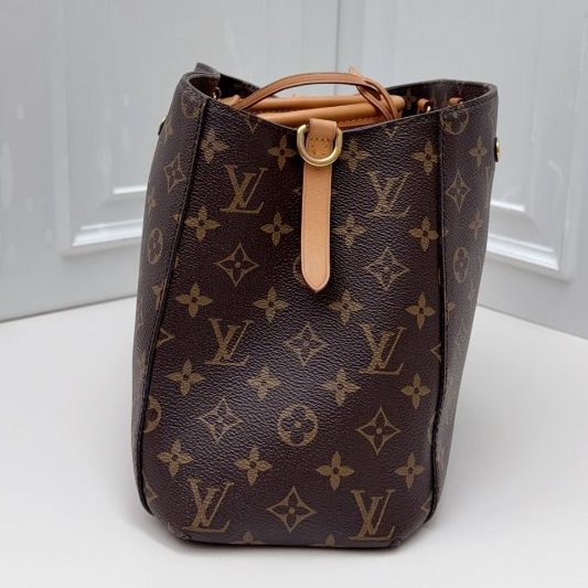 路易威登/Louis Vuitton 經典老花中號蒙田包-2