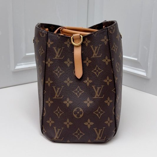 路易威登/Louis Vuitton 經典老花中號蒙田包-3