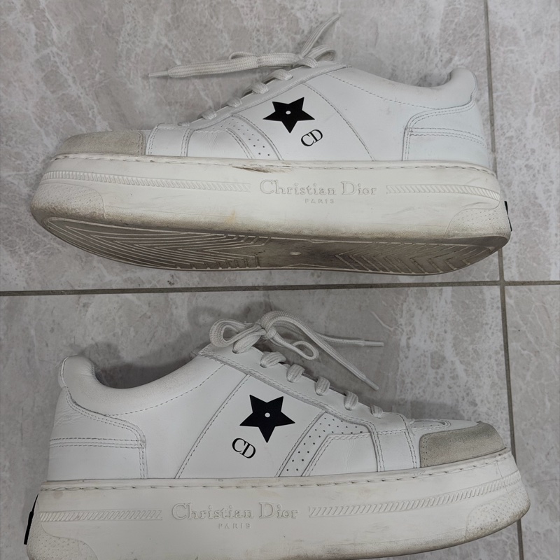 Dior 休閒鞋 厚底鞋 板鞋-2