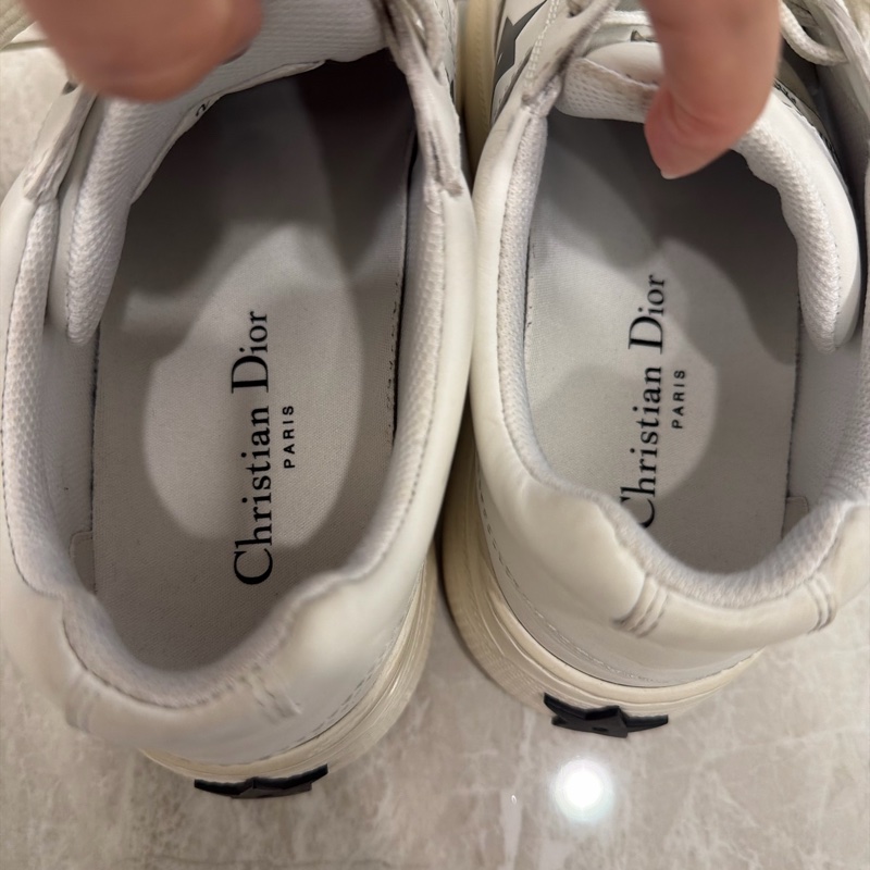 Dior 休閒鞋 厚底鞋 板鞋-7