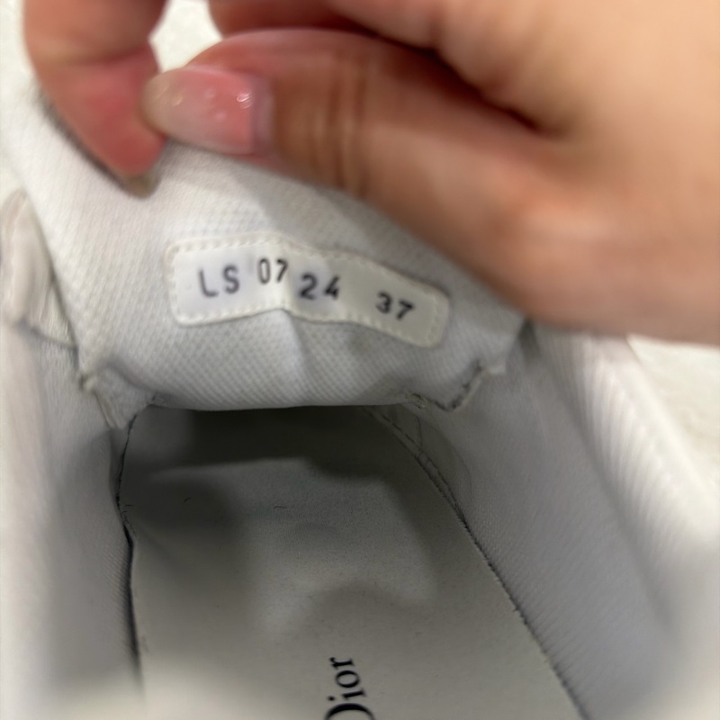 Dior 休閒鞋 厚底鞋 板鞋-9