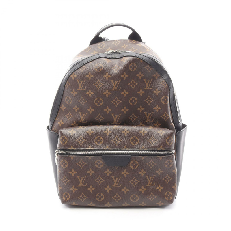路易威登 Discovery PM 雙肩包 M46684 Monogram 帆布皮革-0