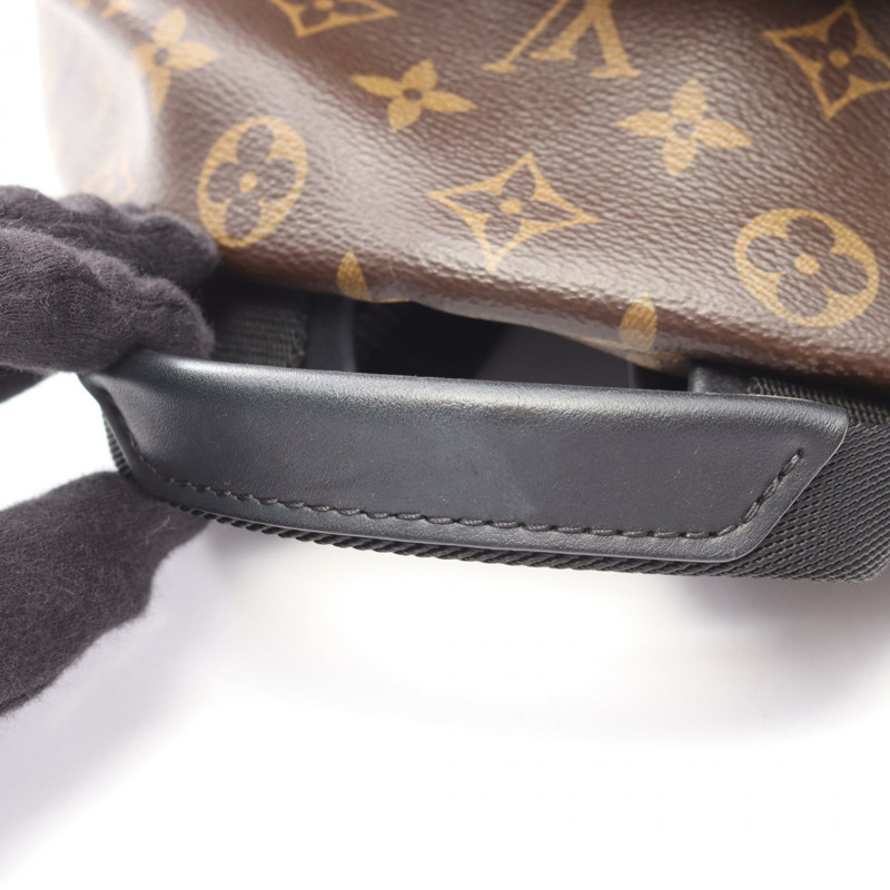 路易威登 Discovery PM 雙肩包 M46684 Monogram 帆布皮革-5