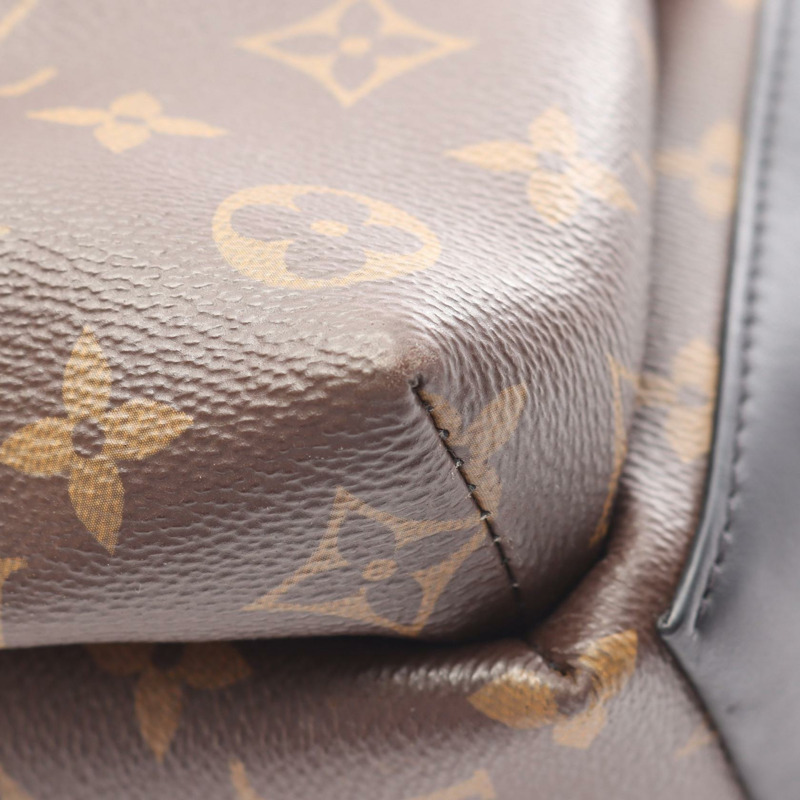 路易威登 Discovery PM 雙肩包 M46684 Monogram 帆布皮革-6