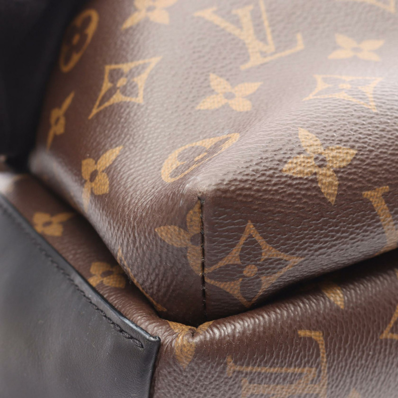 路易威登 Discovery PM 雙肩包 M46684 Monogram 帆布皮革-7