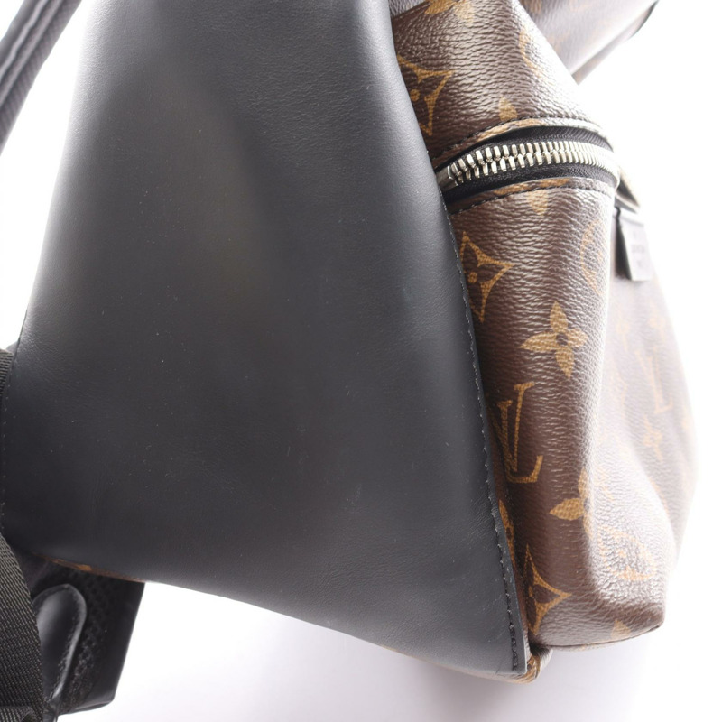路易威登 Discovery PM 雙肩包 M46684 Monogram 帆布皮革-11