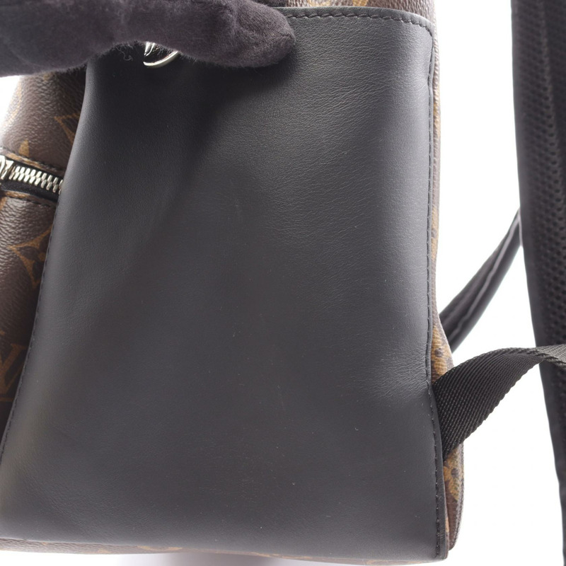 路易威登 Discovery PM 雙肩包 M46684 Monogram 帆布皮革-12