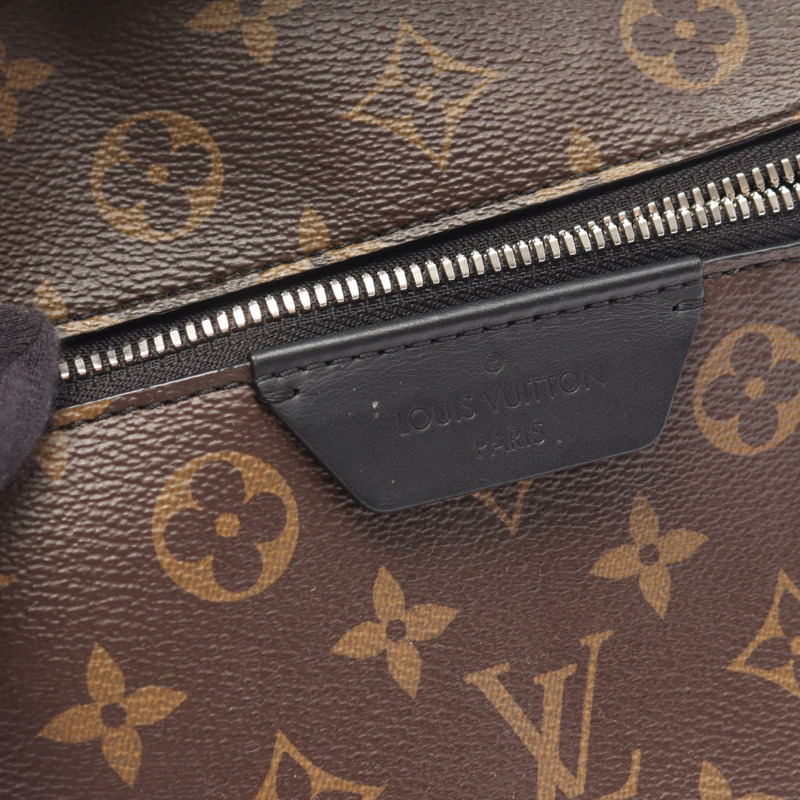 路易威登 Discovery PM 雙肩包 M46684 Monogram 帆布皮革-13