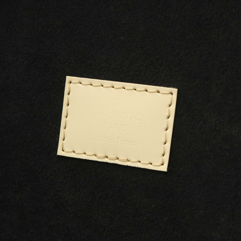 路易威登 Cannes 斜背化妝包 Epi 皮革 Vanille 二手-3