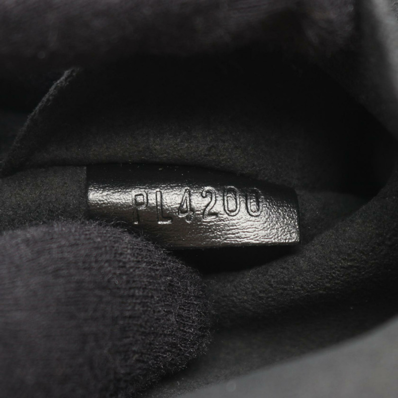 路易威登 Vanity PM 鏈條斜背包 M57118 Monogram 墨水色皮革二手-4