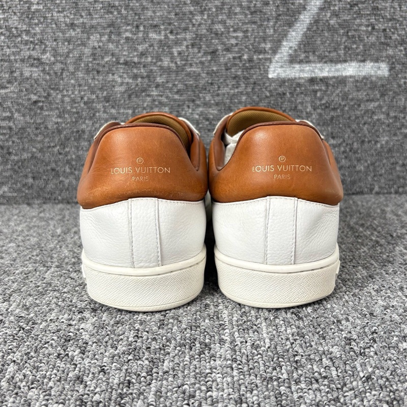 Louis Vuitton路易威登 白色板鞋尺碼 41.5碼 🧡-2