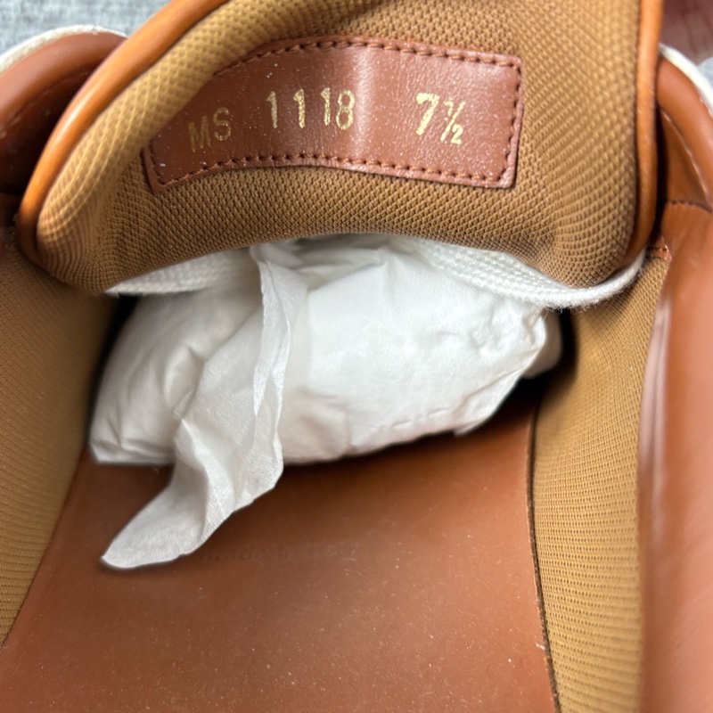 Louis Vuitton路易威登 白色板鞋尺碼 41.5碼 🧡-5