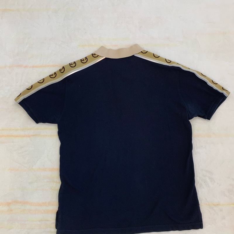 GUCCI女款短袖Polo衫，xs碼，9成新-2