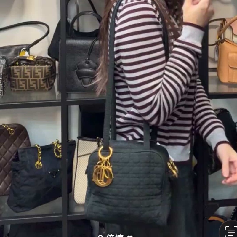 Christian Dior Lady Dior Cannage-4