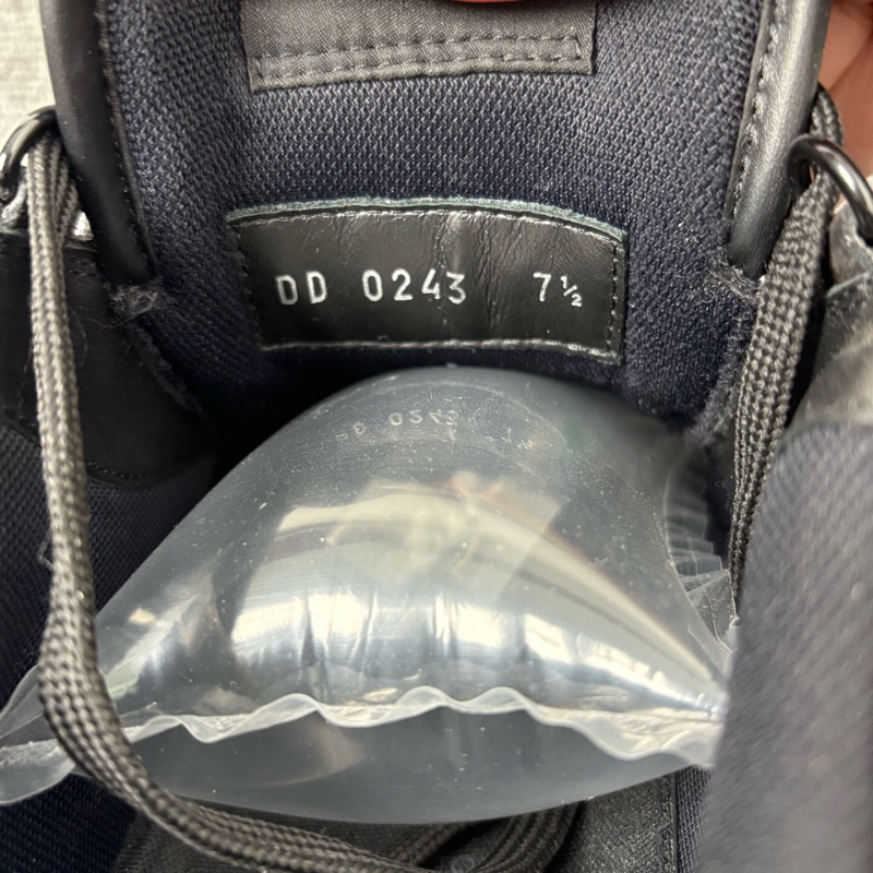 LouisVuitton 路易威登 黑色麂皮trainer板鞋尺碼 41.5碼 🧡-5