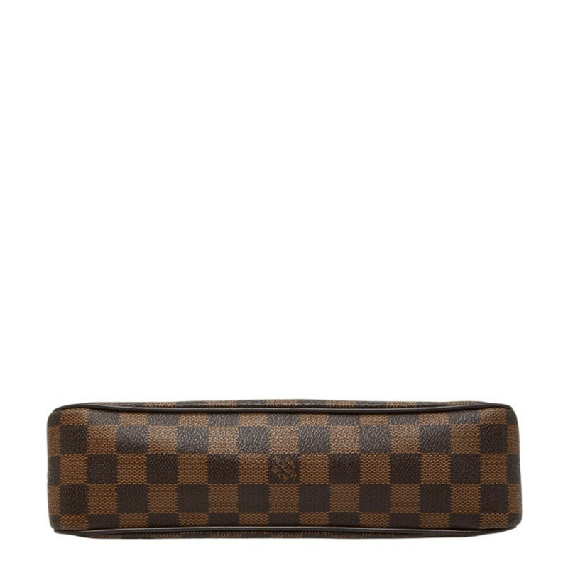 路易威登 Damier Recoleta 單肩手提包 N51299 棕色皮革 女士 LOUIS VUITTON-2