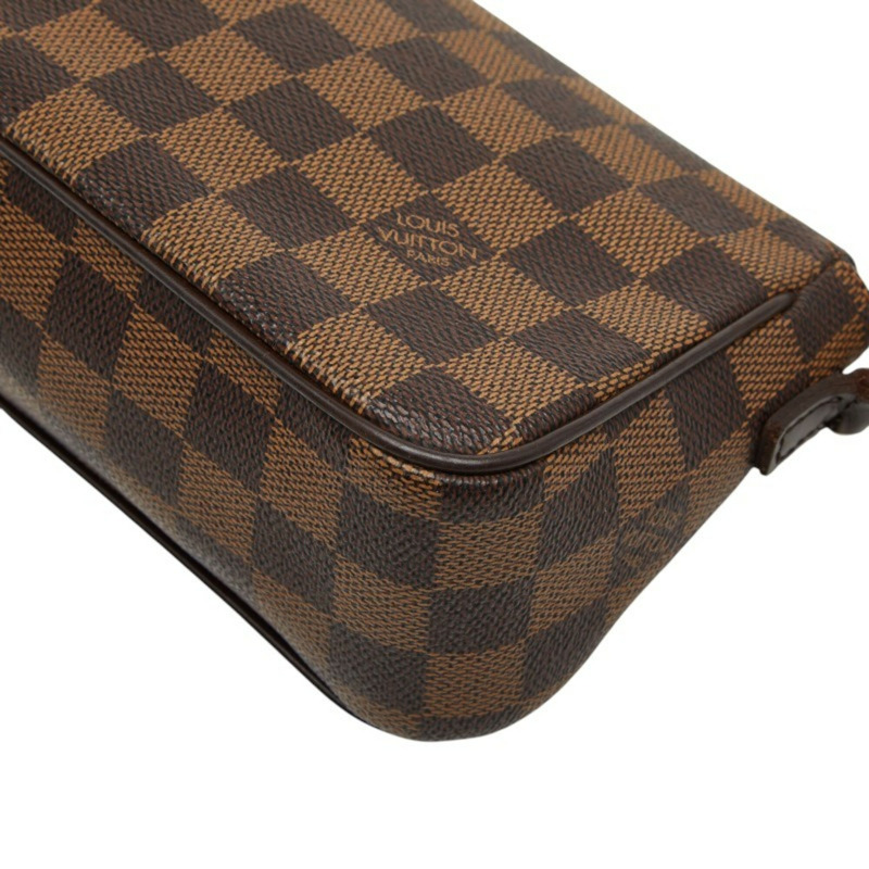 路易威登 Damier Recoleta 單肩手提包 N51299 棕色皮革 女士 LOUIS VUITTON-6