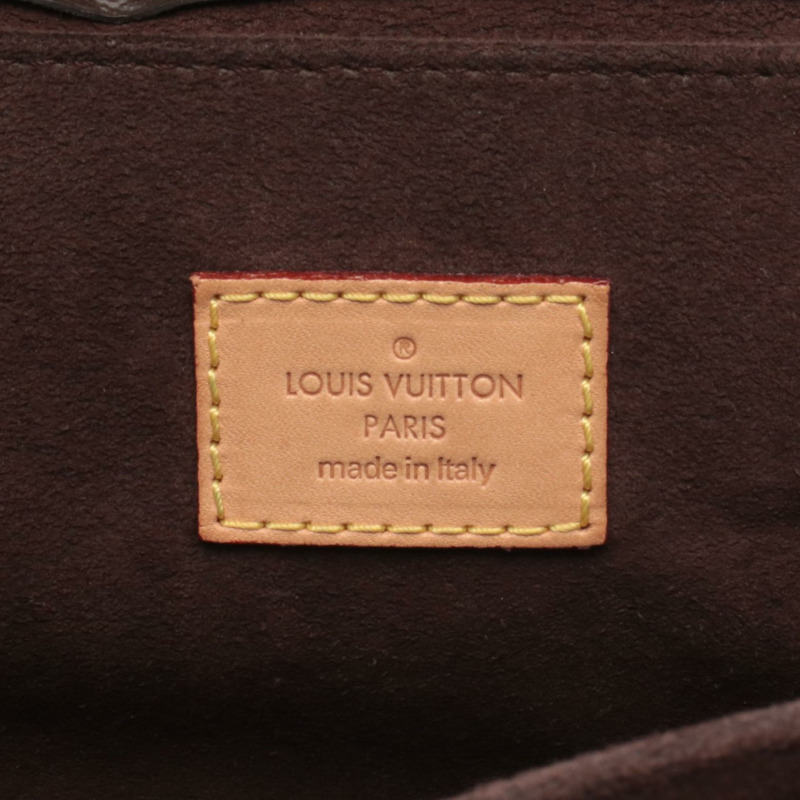 路易威登 Pochette Metis MM 斜背包 M44875 Monogram 棕色皮革-3