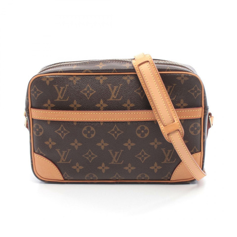 路易威登 Trocadero 27 肩斜背包 M51274 Monogram 帆布 二手 LV