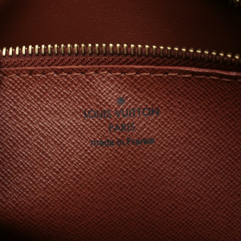 路易威登 Trocadero 27 肩斜背包 M51274 Monogram 帆布 二手 LV-3