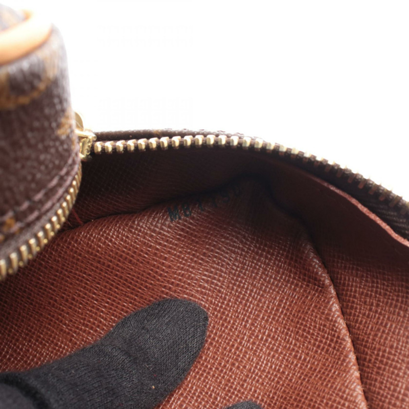路易威登 Trocadero 27 肩斜背包 M51274 Monogram 帆布 二手 LV-4