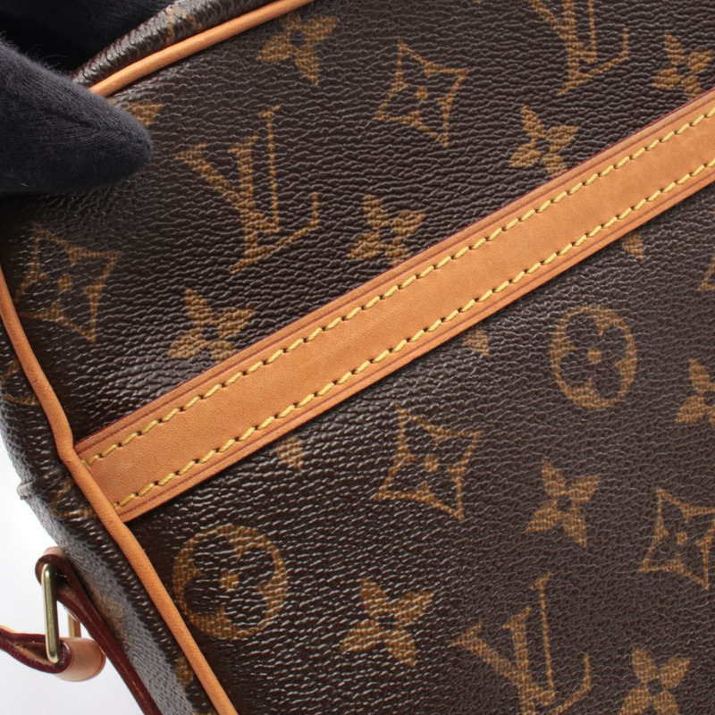 路易威登 Trocadero 27 肩斜背包 M51274 Monogram 帆布 二手 LV-5