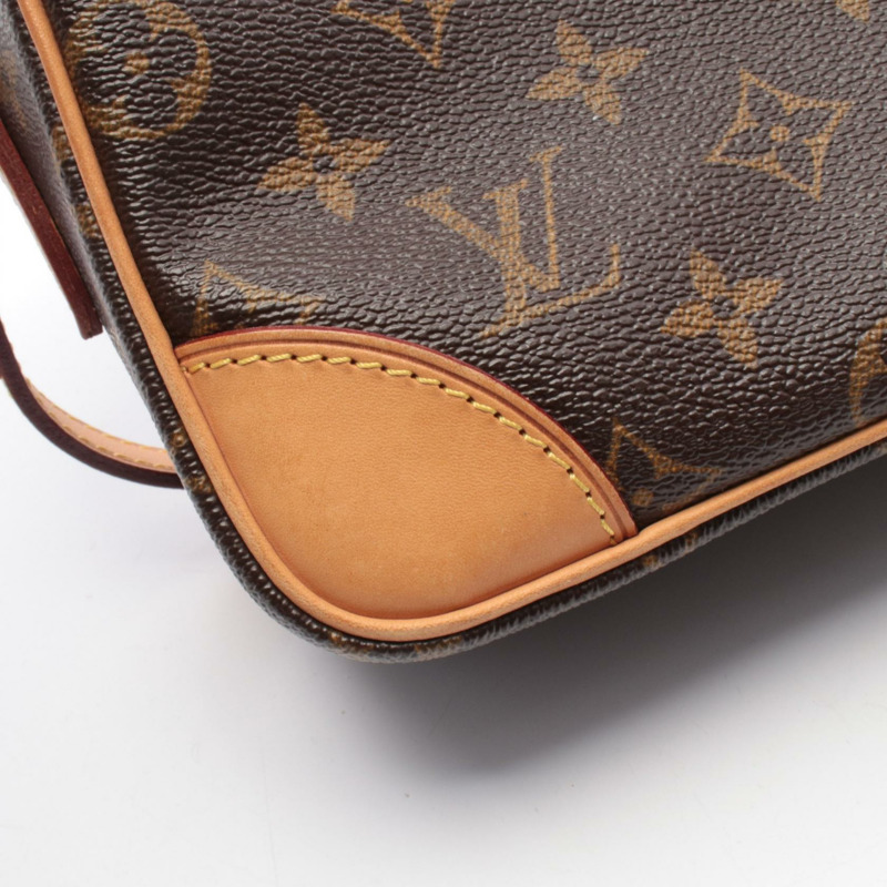 路易威登 Trocadero 27 肩斜背包 M51274 Monogram 帆布 二手 LV-6