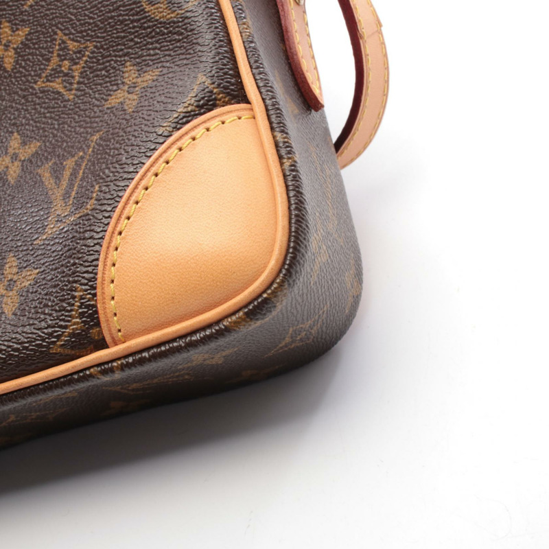 路易威登 Trocadero 27 肩斜背包 M51274 Monogram 帆布 二手 LV-7