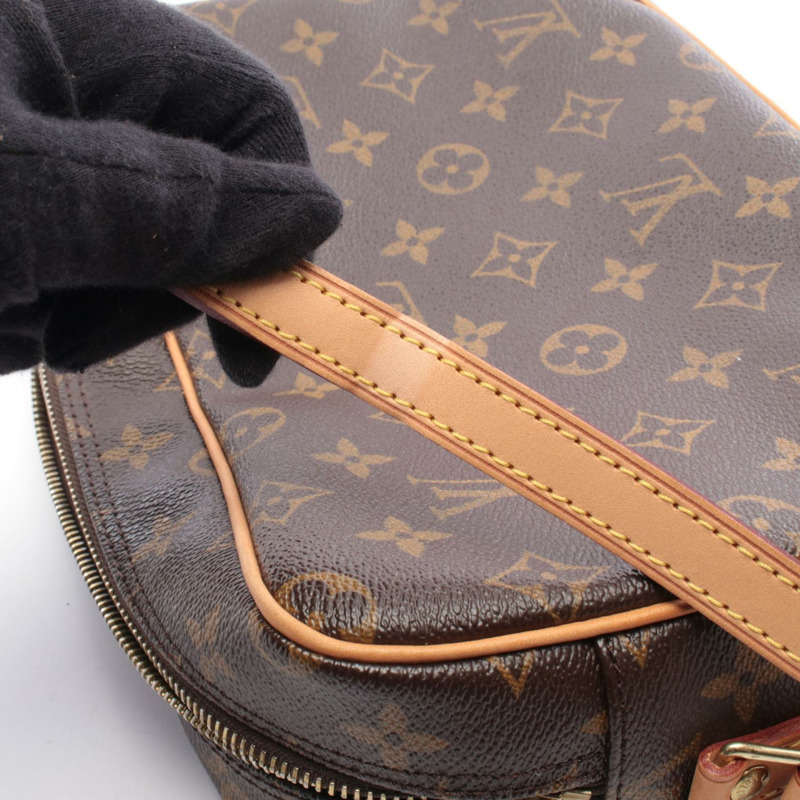 路易威登 Trocadero 27 肩斜背包 M51274 Monogram 帆布 二手 LV-8