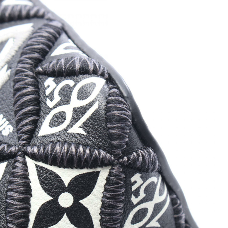 路易威登 Capucines MM Since1854 肩背包 M57358 黑色皮革二手-5