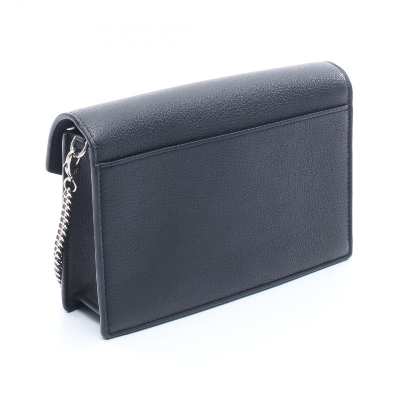 路易威登 Pochette Lockme 鏈條單肩斜背包 M63471 皮革二手-1
