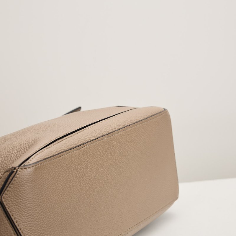 二手Loewe Puzzle small沙色-14